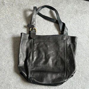 Coach Duffle Soho XL Vintage Large Leather Tote Bag F0H 4082